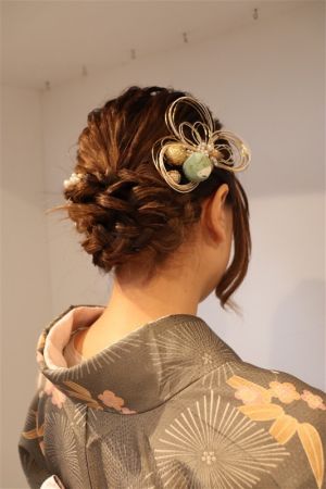 オリジナル8チョイスヘアーセット