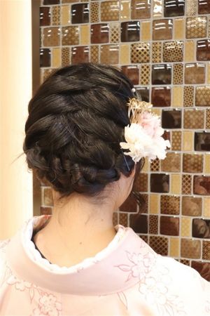 8チョイスヘアーセット