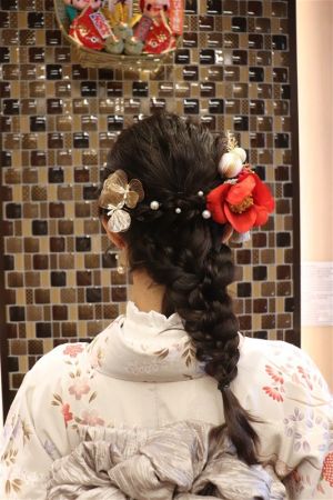 オリジナル8チョイスヘアーセット