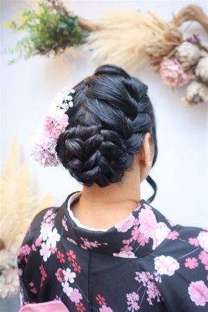 8チョイスヘアーセット