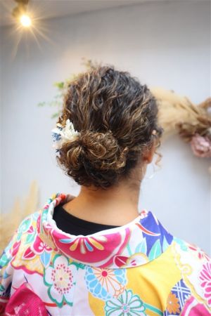 8チョイスヘアーセット