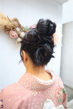 オリジナル8チョイスヘアーセット