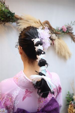 オリジナル8チョイスヘアーセット