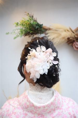 オリジナル8チョイスヘアーセット