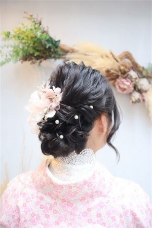 オリジナル8チョイスヘアーセット