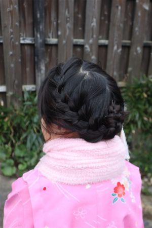 8チョイスヘアーセット