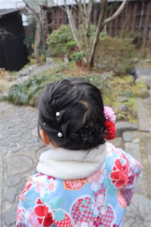 8チョイスヘアーセット