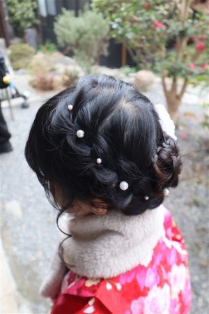 8チョイスヘアーセット