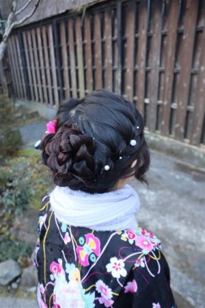 8チョイスヘアーセット