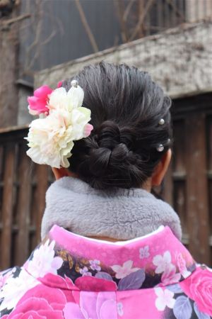 8チョイスヘアーセット