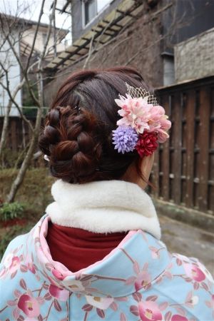 8チョイスヘアーセット