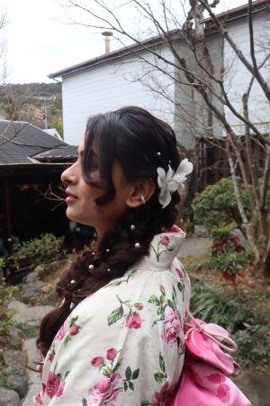 オリジナル8チョイスヘアーセット