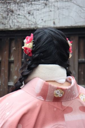 オリジナル8チョイスヘアーセット