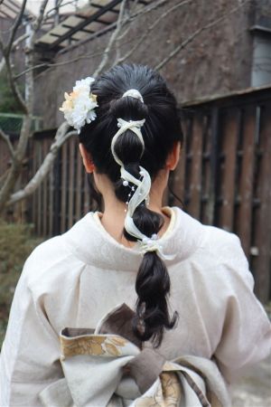 オリジナル8チョイスヘアーセット