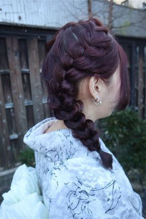 オリジナル8チョイスヘアーセット