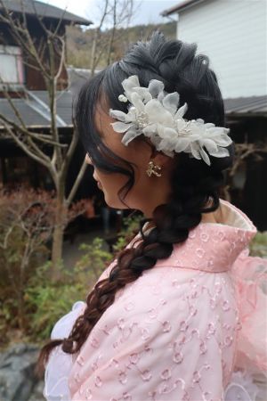 オリジナル8チョイスヘアーセット