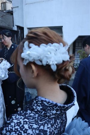 オリジナル8チョイスヘアーセット