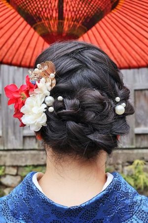 オリジナル8チョイスヘアーセット