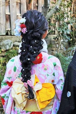 オリジナル8チョイスヘアーセット