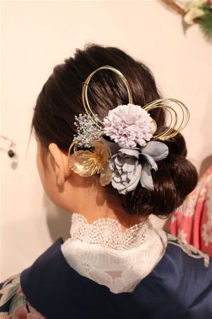 8チョイスヘアーセット