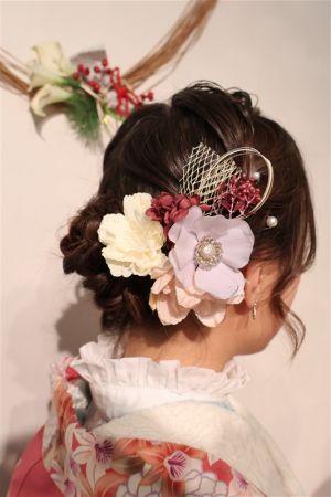 8チョイスヘアーセット