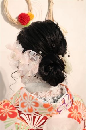 8チョイスヘアーセット