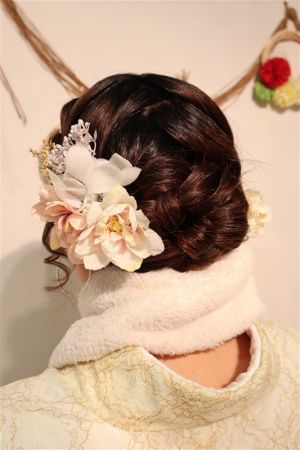 8チョイスヘアーセット