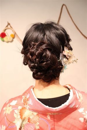 8チョイスヘアーセット