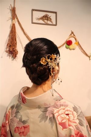 8チョイスヘアーセット