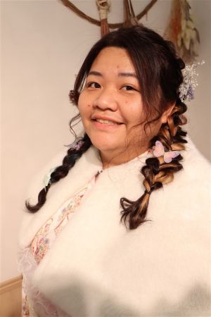 オリジナル8チョイスヘアーセット