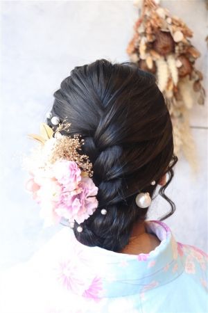 8チョイスヘアーセット