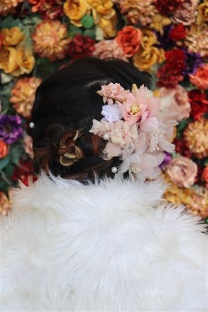 8チョイスヘアーセット