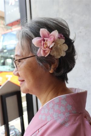 8チョイスヘアーセット