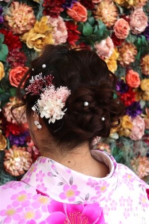 8チョイスヘアーセット