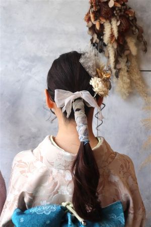 8チョイスヘアーセット