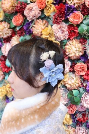 8チョイスヘアーセット