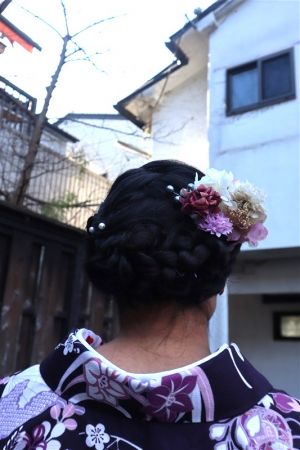 8チョイスヘアーセット