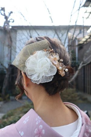 オリジナル8チョイスヘアーセット