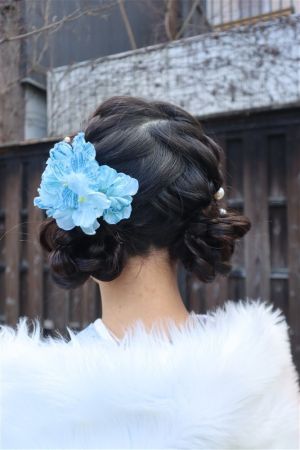 オリジナル8チョイスヘアーセット