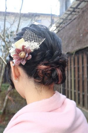 オリジナル8チョイスヘアーセット