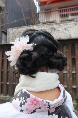 オリジナル8チョイスヘアーセット