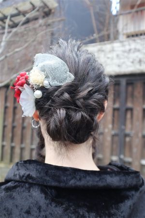 オリジナル8チョイスヘアーセット