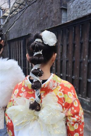 オリジナル8チョイスヘアーセット