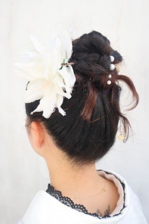 オリジナル8チョイスヘアーセット