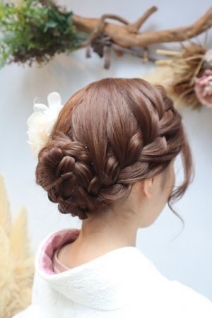 オリジナル8チョイスヘアーセット