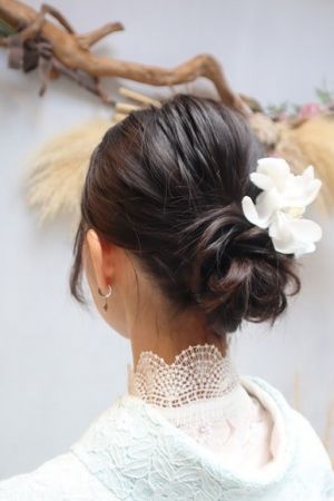 オリジナル8チョイスヘアーセット