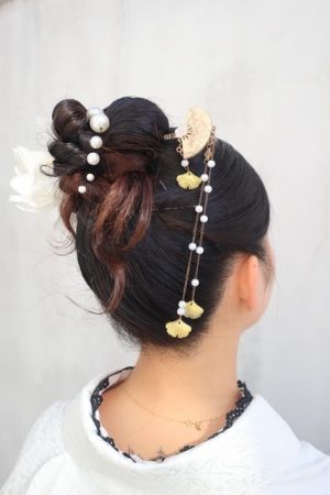 オリジナル8チョイスヘアーセット