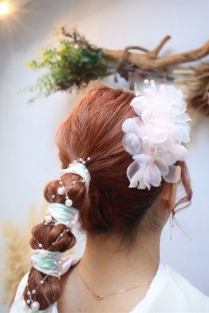 オリジナル8チョイスヘアーセット