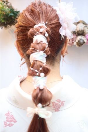 オリジナル8チョイスヘアーセット