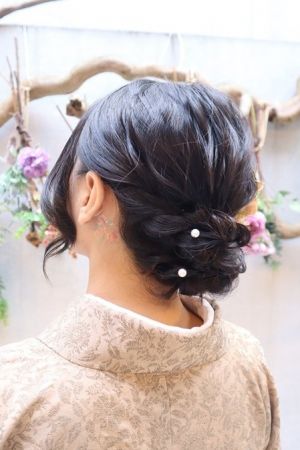 オリジナル8チョイスヘアーセット